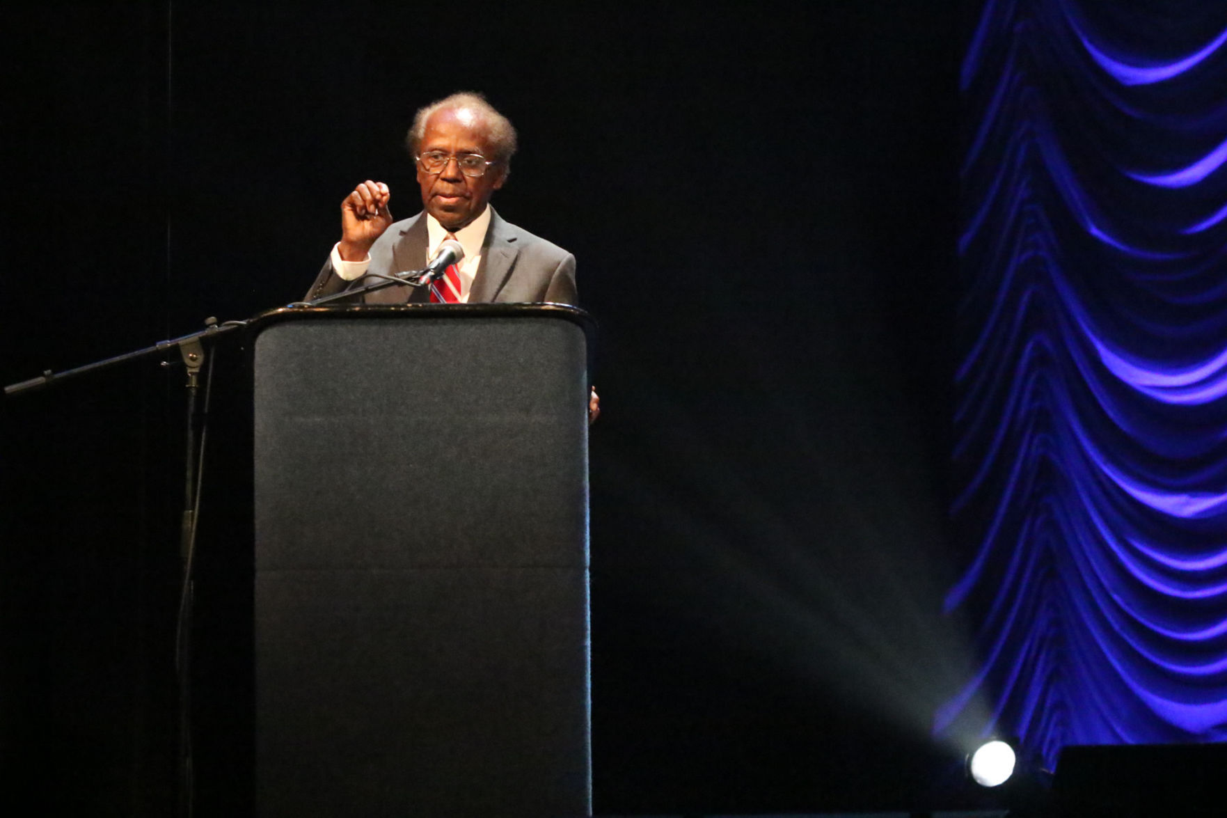 Gallery: Richard G. Hatcher - A Day To Remember